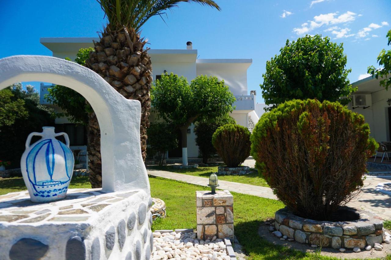 Skyros Avra Residences Exteriör bild