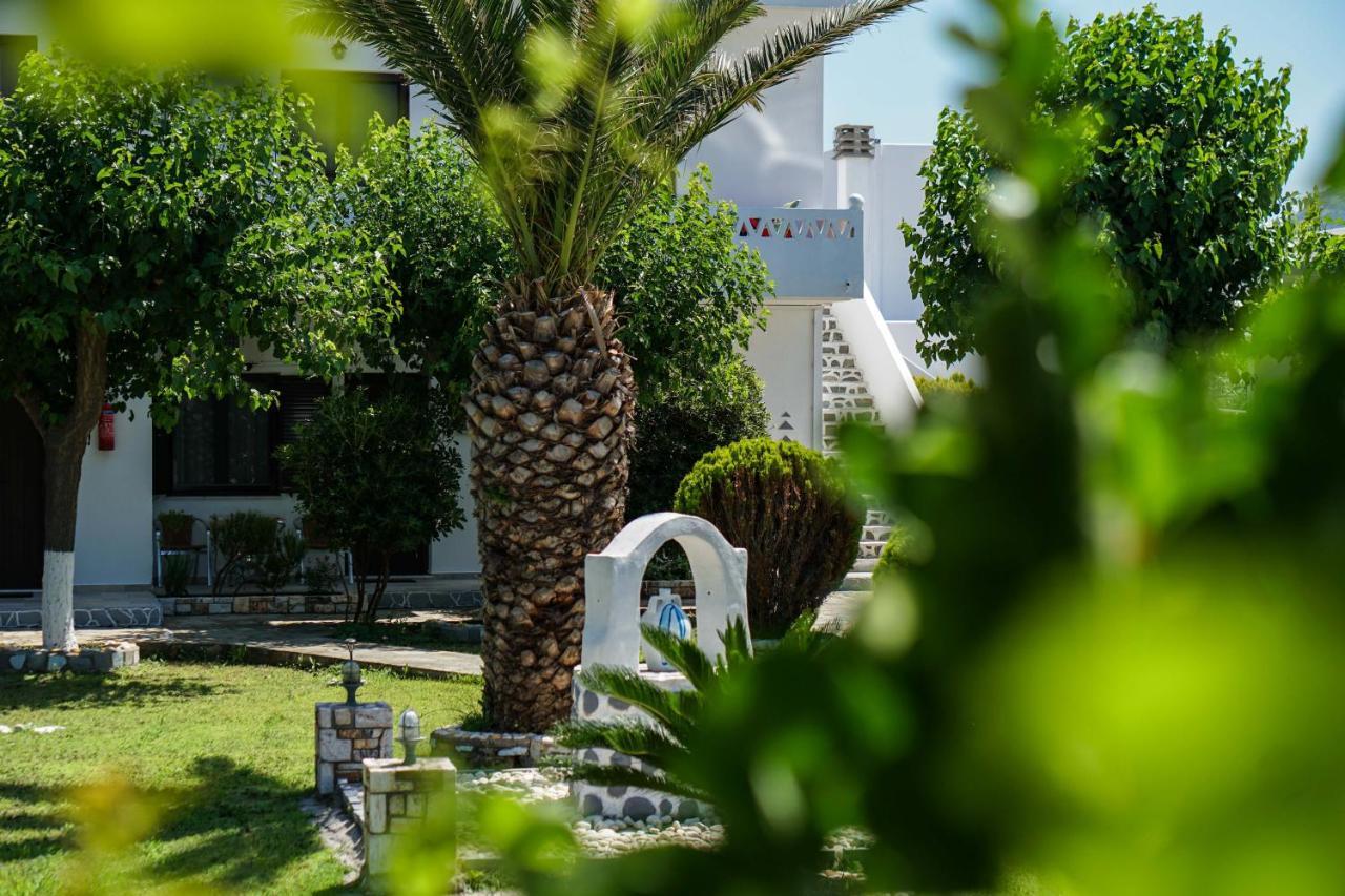 Skyros Avra Residences Exteriör bild