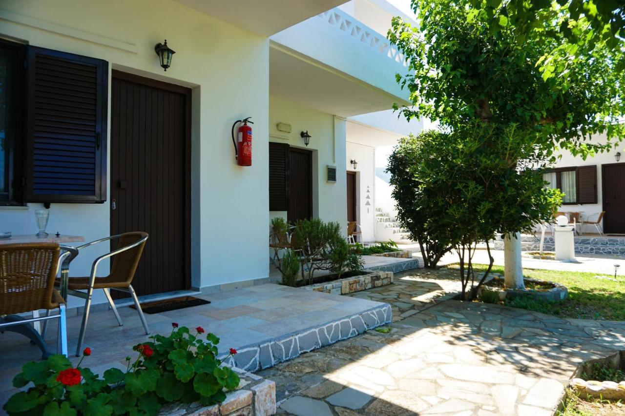 Skyros Avra Residences Exteriör bild