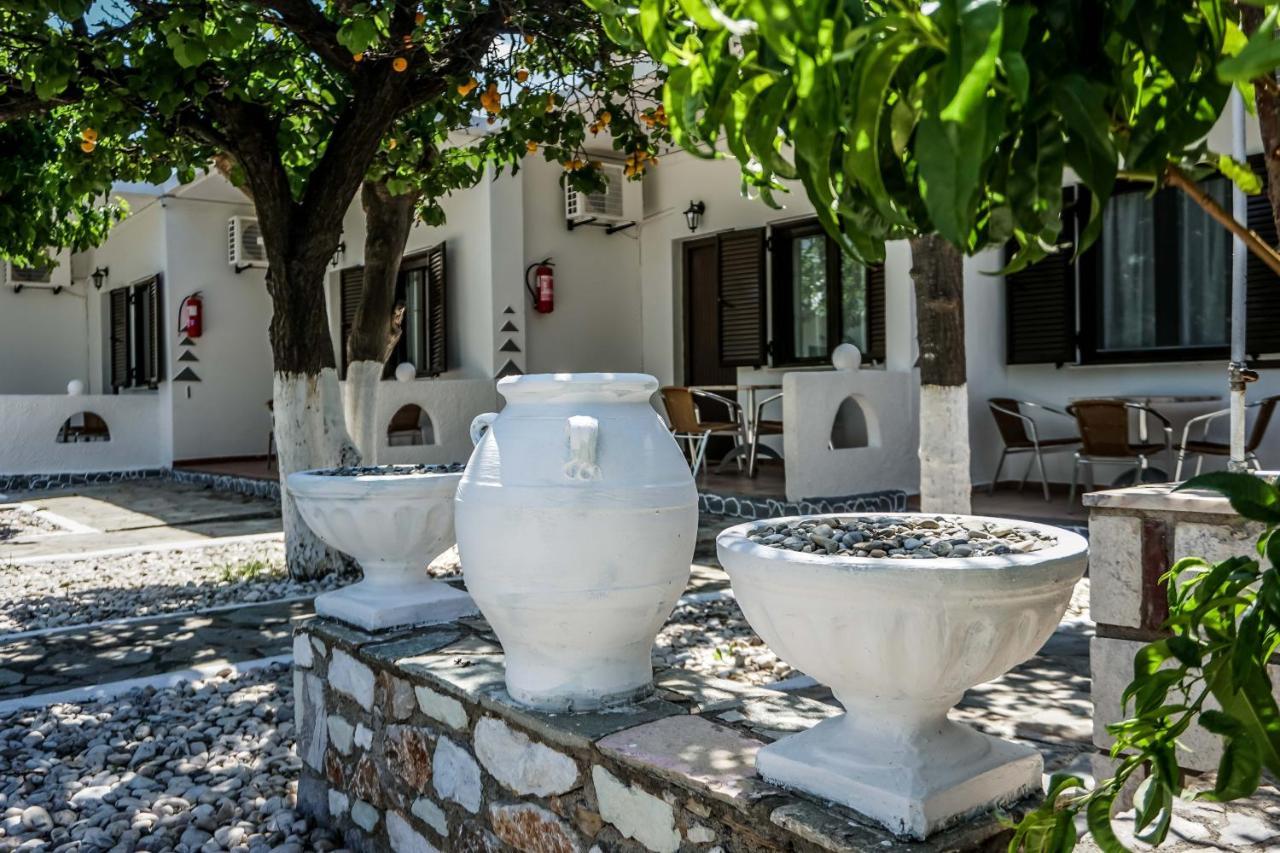 Skyros Avra Residences Exteriör bild