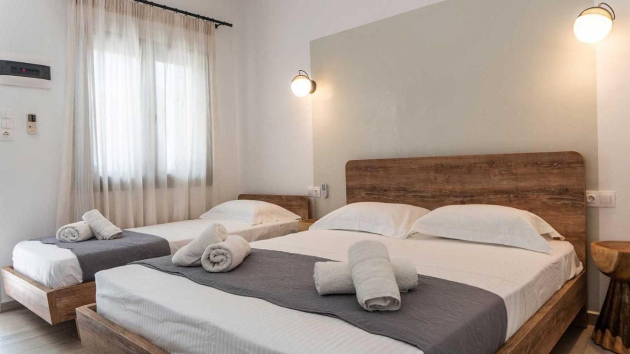Skyros Avra Residences Exteriör bild