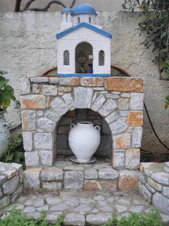 Skyros Avra Residences Exteriör bild
