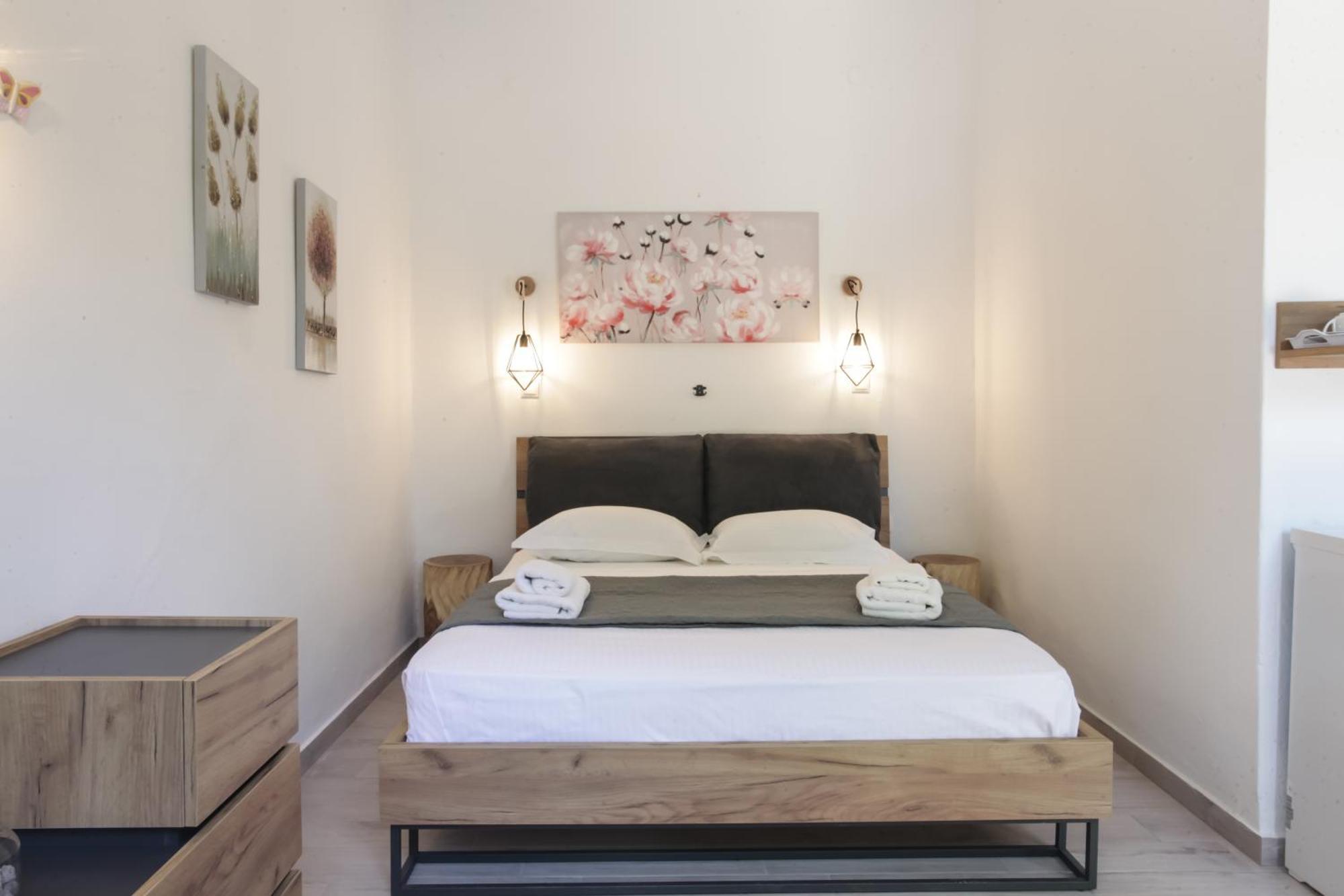 Skyros Avra Residences Rum bild