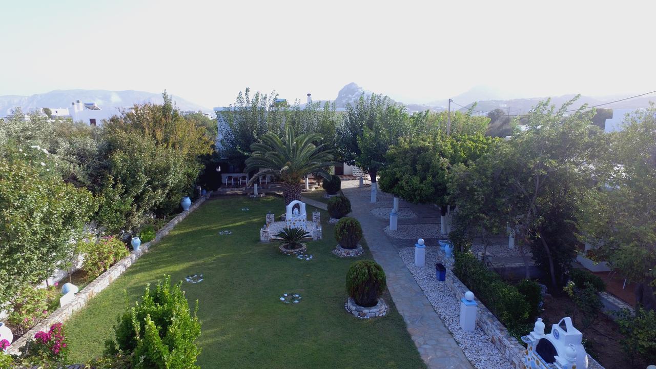 Skyros Avra Residences Exteriör bild