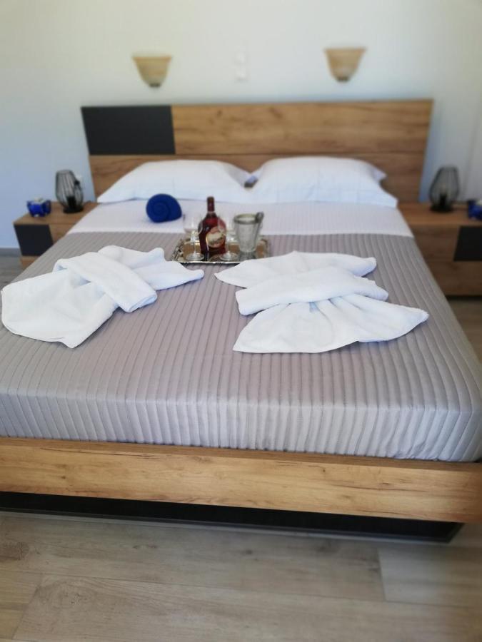 Skyros Avra Residences Exteriör bild